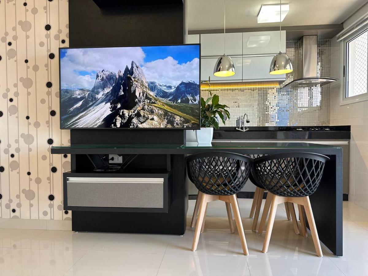 Apartamento Horizonte Azul, Vista Lago, Proximo Ao Shopping Palmas  Eksteriør bilde
