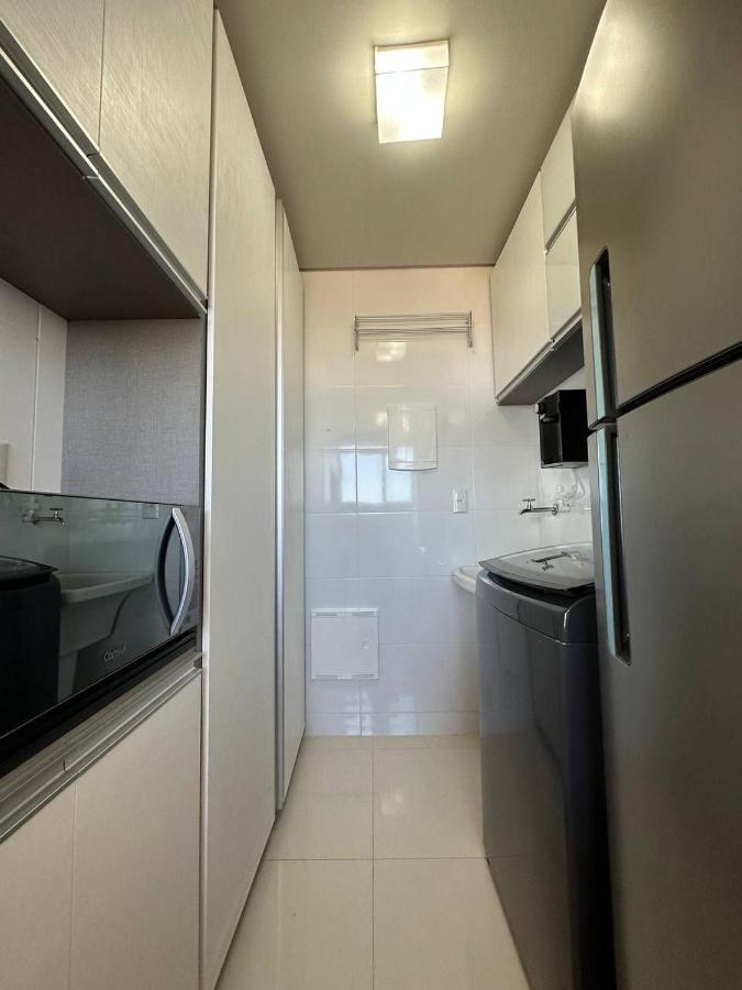 Apartamento Horizonte Azul, Vista Lago, Proximo Ao Shopping Palmas  Eksteriør bilde