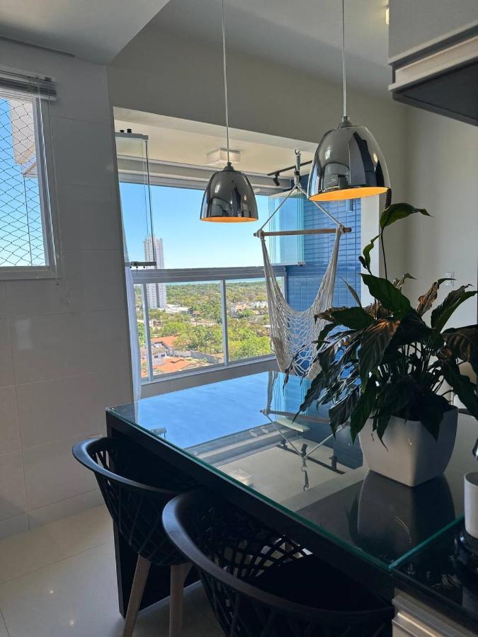 Apartamento Horizonte Azul, Vista Lago, Proximo Ao Shopping Palmas  Eksteriør bilde