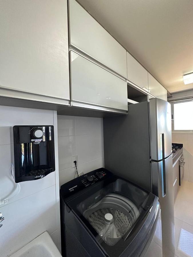 Apartamento Horizonte Azul, Vista Lago, Proximo Ao Shopping Palmas  Eksteriør bilde