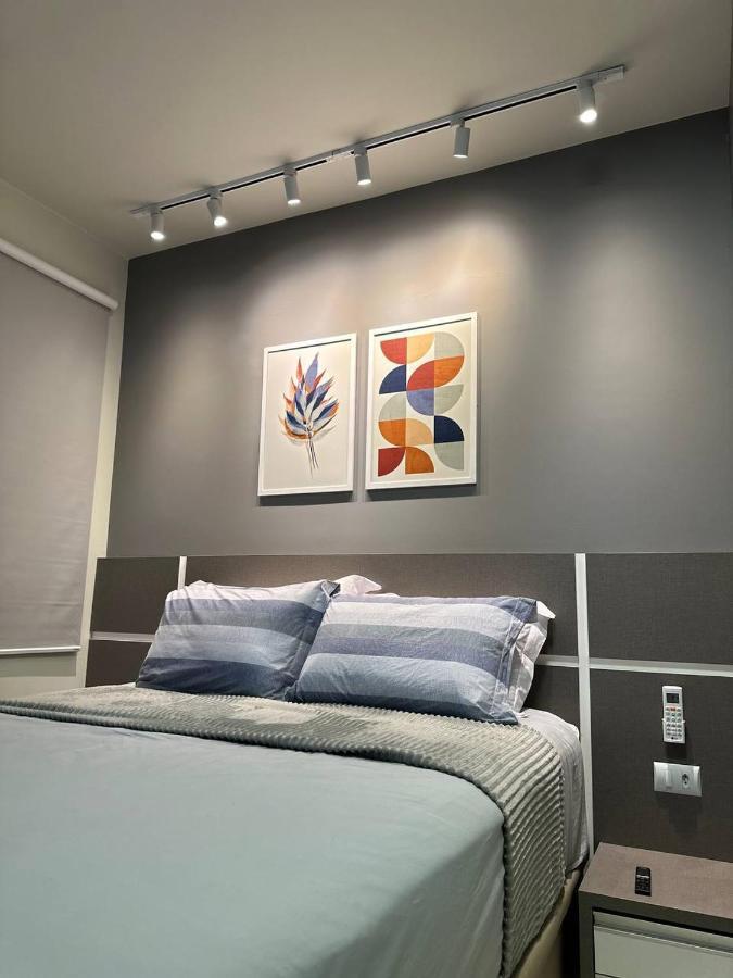 Apartamento Horizonte Azul, Vista Lago, Proximo Ao Shopping Palmas  Eksteriør bilde