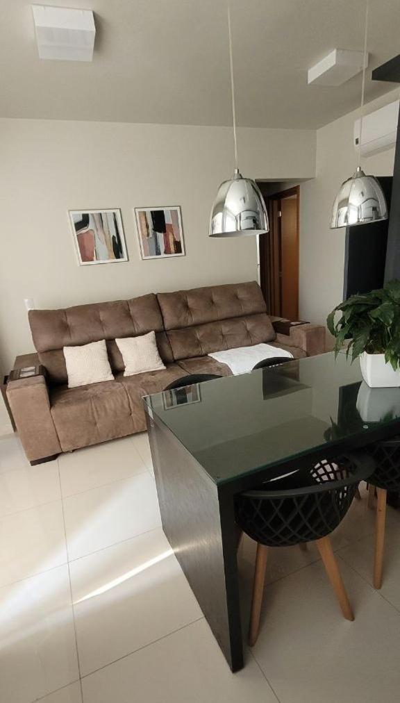 Apartamento Horizonte Azul, Vista Lago, Proximo Ao Shopping Palmas  Eksteriør bilde