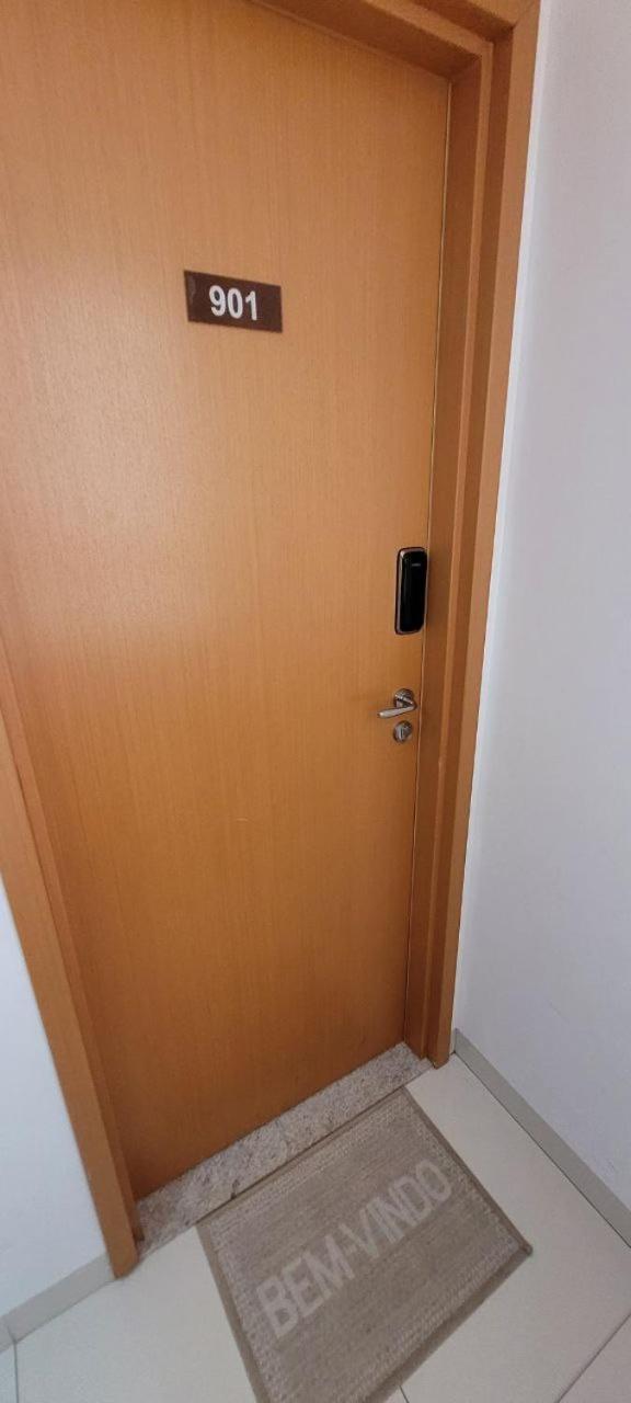 Apartamento Horizonte Azul, Vista Lago, Proximo Ao Shopping Palmas  Eksteriør bilde