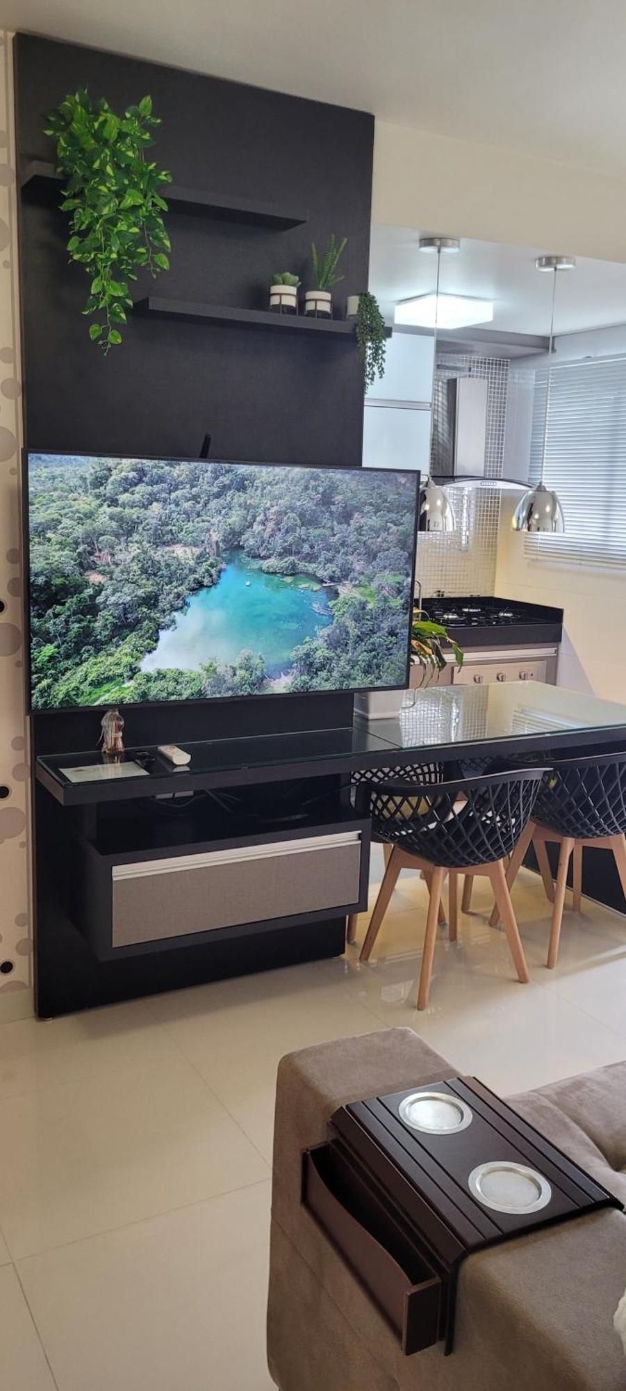 Apartamento Horizonte Azul, Vista Lago, Proximo Ao Shopping Palmas  Eksteriør bilde