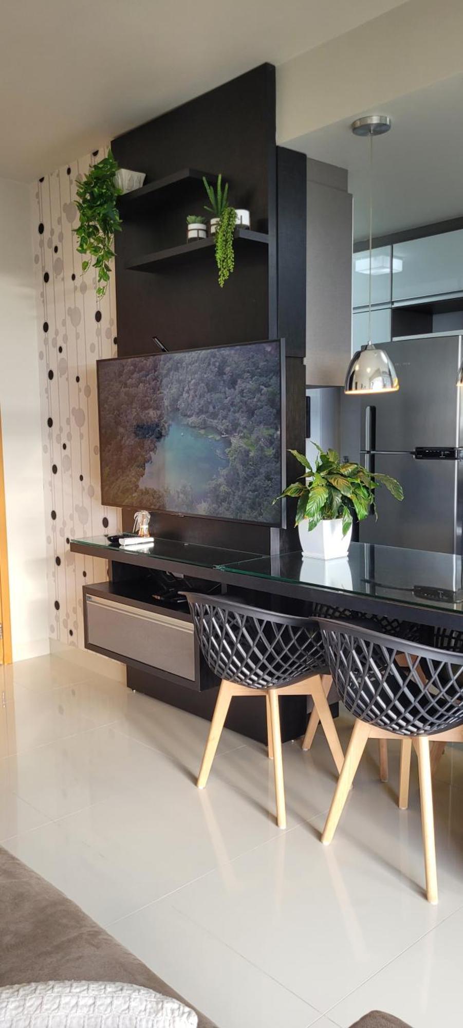 Apartamento Horizonte Azul, Vista Lago, Proximo Ao Shopping Palmas  Eksteriør bilde
